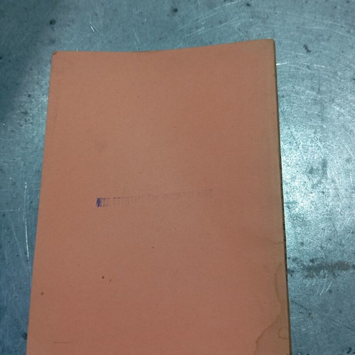 Ethniki Glossa book used, 1973 edition by Army Headquarters