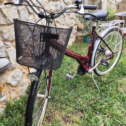 Ideal Smart 26'' women's retro bicycle like new with 7 speeds