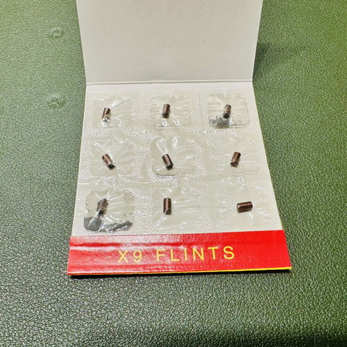 Ronson flints pack of 216 new lighter stones