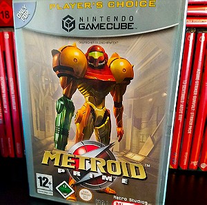 Metroid Prime. Nintendo Game Cube