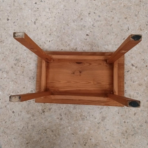 Wooden coffee table like new