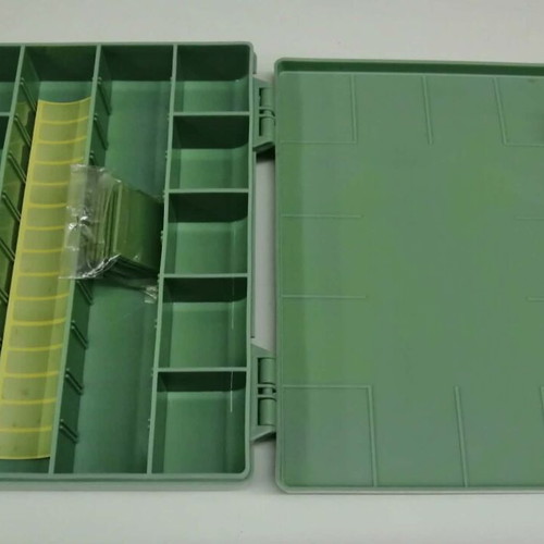 Herbalife plastic pill and supplement organizer case new