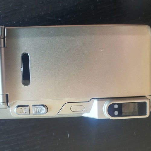 Nikon Lite Touch Zoom 120 ED AF camera like new
