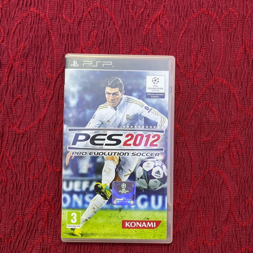 Pes 2012 for PSP new