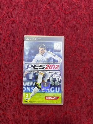 Pes 2012 for PSP new