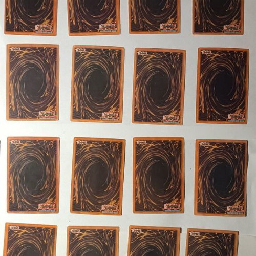 Yu-Gi-Oh! cards like new, pack of 21 pieces