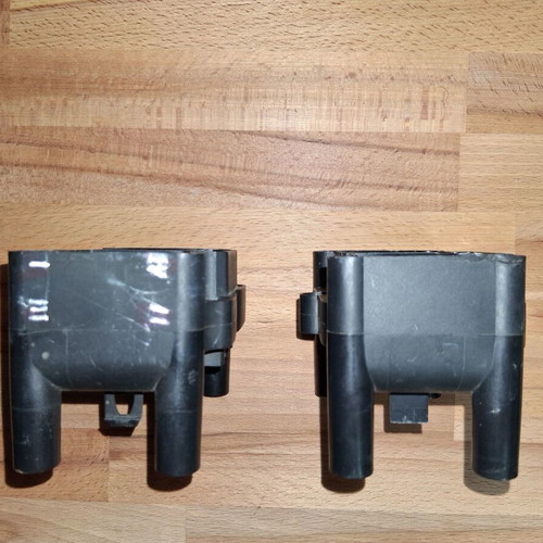Induction coil set of 2 used for Volkswagen Polo and Seat Ibiza