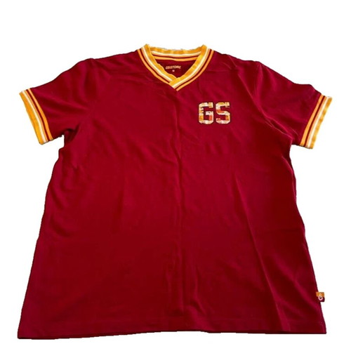 Galatasaray Turkish Football Polo Shirt official GSstore medium used red
