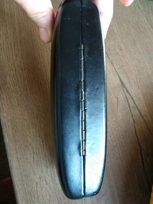 Ralph Lauren glasses case