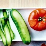 Tupperware horizontal peeler new
