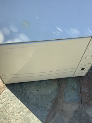 Bosch countertop dishwasher like new