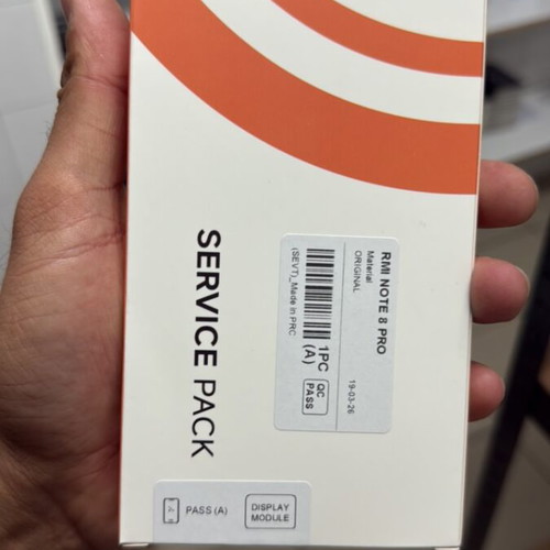 Redmi Note 8 Pro Incell Screen new