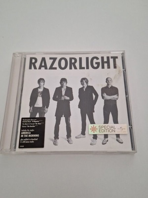 Razorlight CD album used, rock