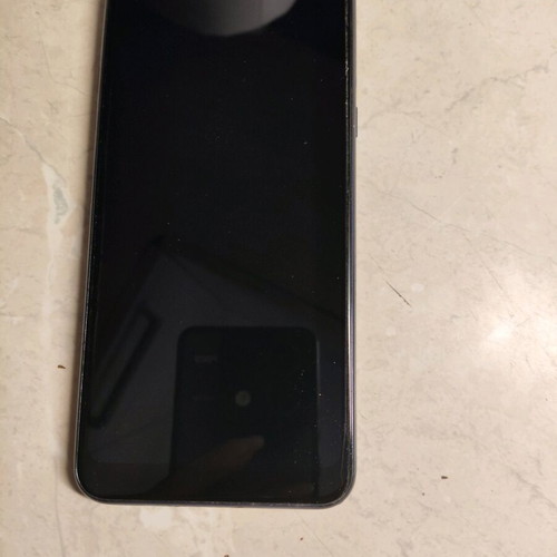 Smartphone LG Q60 64GB Dual SIM like new, black