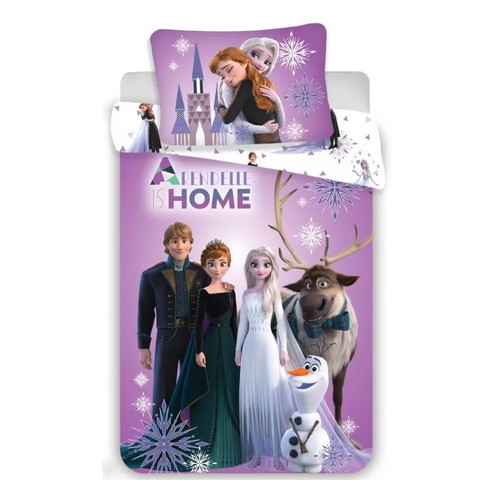 Disney Frozen Nursery Bedding Set 100×135 cm new, 100% cotton