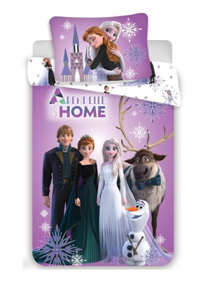 Disney Frozen Nursery Bedding Set 100×135 cm new, 100% cotton