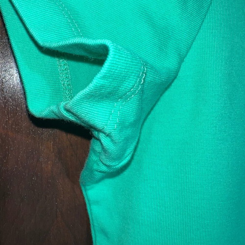 Μπλουζάκι t-shirt Pepe Jeans μεταχειρισμένο, πράσινο, μέγεθος XS