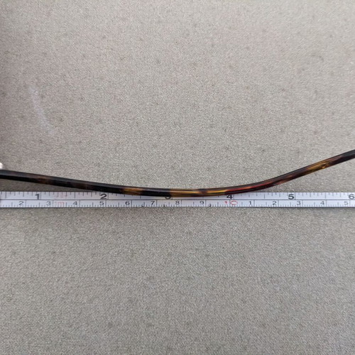 El Greco women's handmade sunglasses like new, multicolor