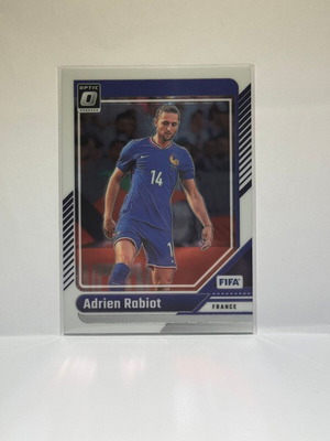 Κάρτα Panini Donruss Adrien Rabiot #99 Optic 2024-25 καινούργιο