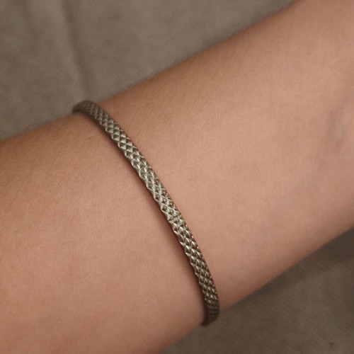 Set of three bracelets