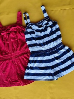Girls' clothing set George used, size 6-7 years