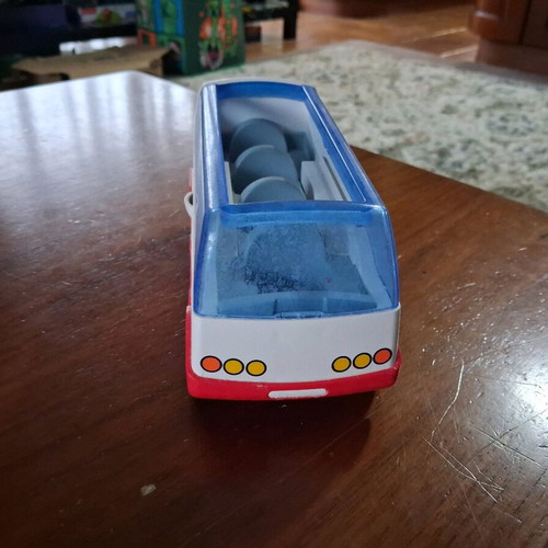 Playmobil bus used