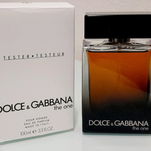 Dolce and Gabanna The One 100ml EDP new original tester full