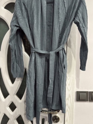 Women's cardigan like new, size M