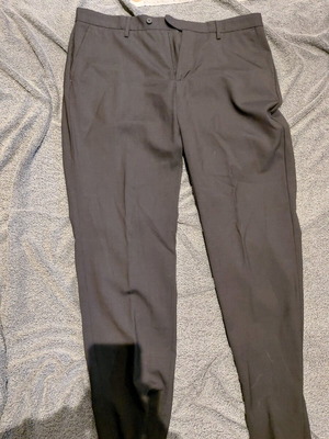 Massimo Dutti men's pants gray like new size L