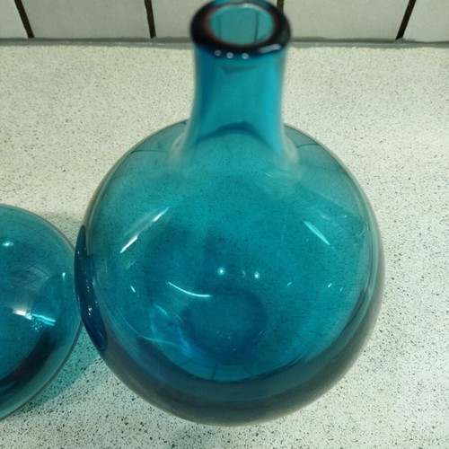 Decorative bottles like new