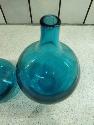 Decorative bottles like new