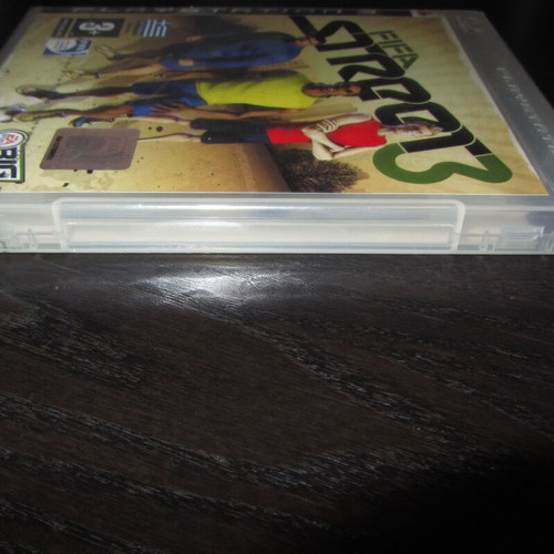 FIFA Street 3 Sony PlayStation 3 new sealed