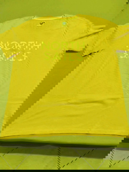 t, shirt north sails καινούριο