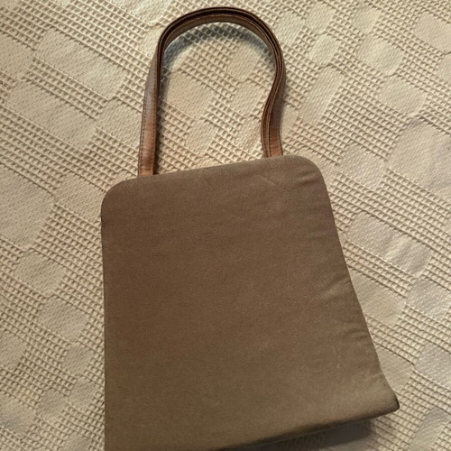 Women’s bag brown small used