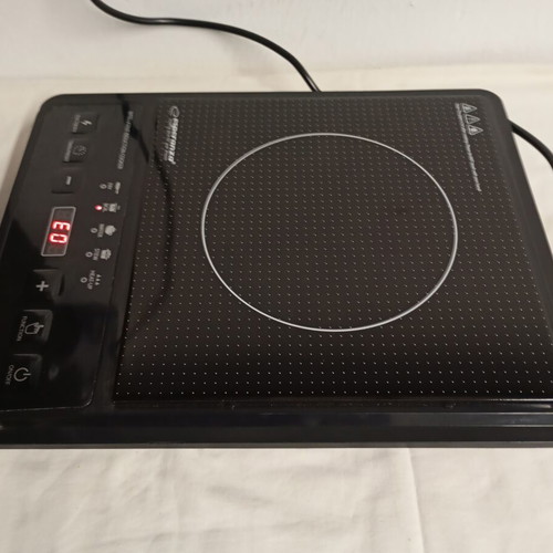 Electric stove used, good working condition
