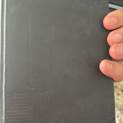 New Testament used from 1952