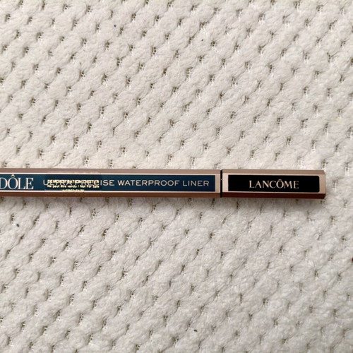 Lancome Idole Waterproof Eyeliner tester like new, matte Emerald Green