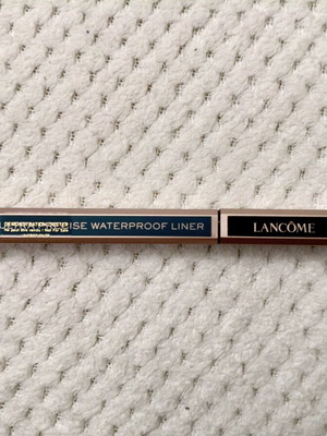 Lancome Idole Waterproof Eyeliner tester like new, matte Emerald Green