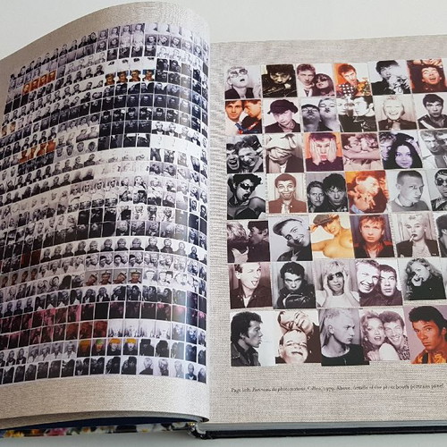 Pierre et Gilles biography & photographic album like new