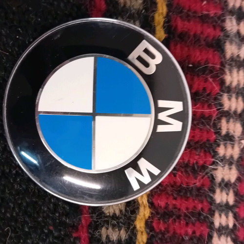 Car badges used, pack of 3 pieces