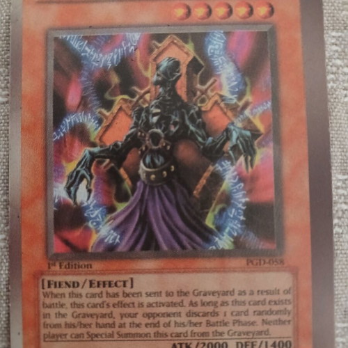 Helpoemer Yu-Gi-Oh! card