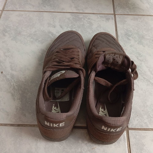 Nike sneakers new, brown, size 36.5