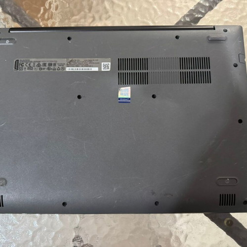 Lenovo IdeaPad 320-15IKB laptop used, Intel Core i3, 8GB RAM, 120GB SSD, Windows 11