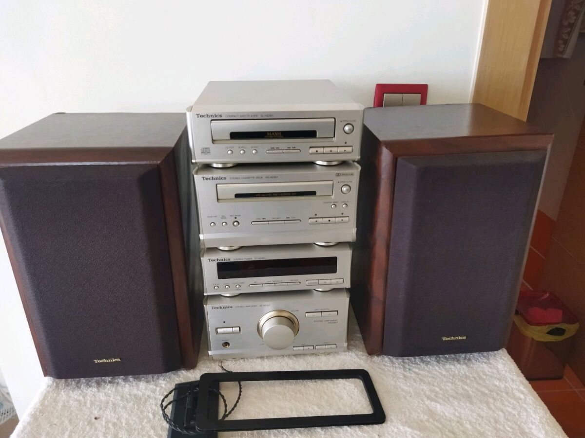 Technics Stereo Sound System Model… - € 300,00 - Vendora.cy