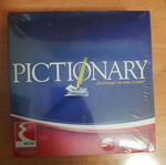 Pictionary Travel Mini New