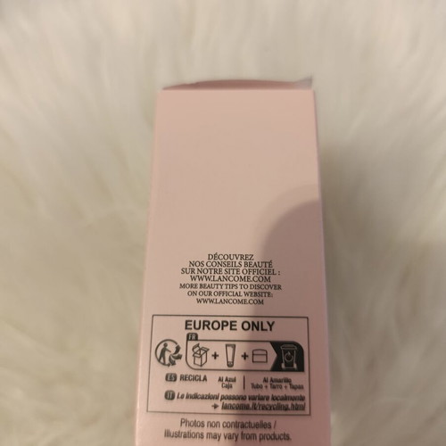 Lancôme Rénergie Duo Set with SPF 50 and Eye Cream