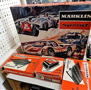Märklin Sprint Collection Carrera 1405