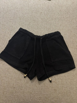 SugarFree shorts used, black