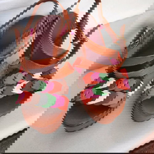 Γυναικεία πέδιλα Missoni