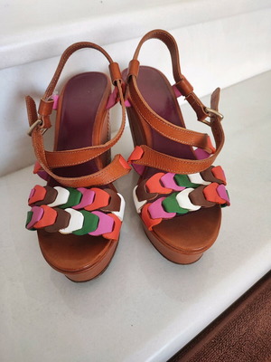 Γυναικεία πέδιλα Missoni